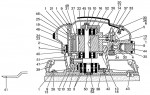 Bosch 0 607 250 197 50 WATT-SERIE Orbital Sander Spare Parts